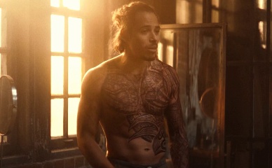 ANTHONY RAMOS in IRONHEART