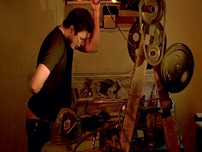 ANTHONY SNEED in BAD BIOLOGY