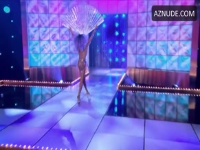 ANTHONY TAYLOR in RUPAUL'S DRAG RACE(2009 - )