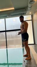 Arban Dili Sexy in Arban Dili Sexy And Nude Photos And Videos Showing Off His Muscular Body, Big Dick And Hot Ass