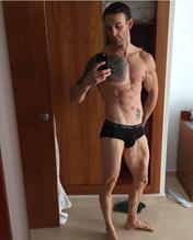 Robert Deaton Sexy in Robert Deaton Sexy Photos Showing Off His Muscular Body And Hot Bulge