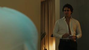 Manolo Alzamora Sexy in Escupire Sobre Sus Tumbas