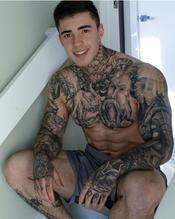 Jake Andrich Sexy in Jake Andrich Aka Jakipz Onlyfans Picture Collection - Part 2
