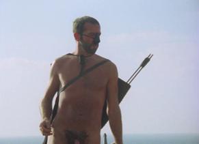 Richard Warwick Sexy in Sebastiane