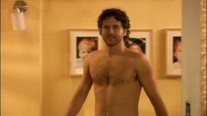  alt="Bernard Curry Sexy in Packed To The Rafters"