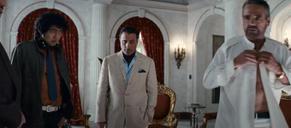 Jeremy Irons Sexy in The Pink Panther 2