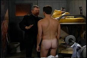 Andrew Addams Sexy in The Boys Of Cellblock Q