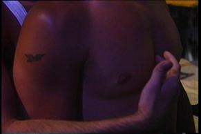 Lewis Alante Sexy in The Boys Of Cellblock Q