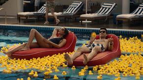 Sean Teale Sexy in Doctor Odyssey