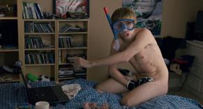 James Buckley Sexy in The Inbetweeners Movie