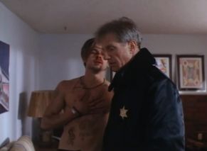  alt="Brad Pitt Sexy in Tales From The Crypt"