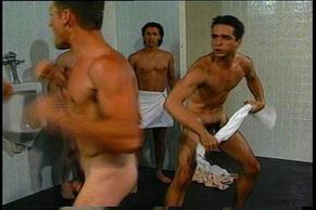 Michael Valdes Sexy in The Boys Of Cellblock Q