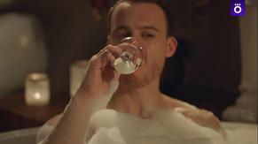 Kerem Bursin Sexy in Love Is In The Air