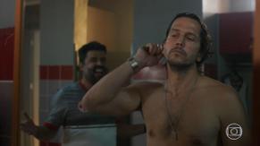 Vladimir Brichta Sexy in A Life To Die For!