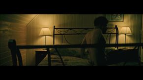  alt="Nathan Shepka Sexy in Death Among The Pines"
