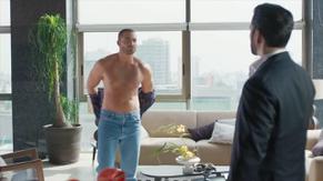 Carlos Said Sexy in Juegos De Amor Y Poder