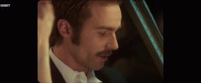 Landon Tavernier Sexy in Airplane 2025