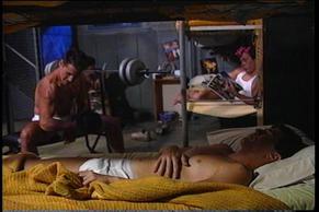 Andrew Addams Sexy in The Boys Of Cellblock Q
