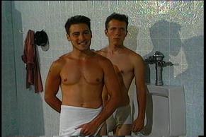 David Sochet Sexy in The Boys Of Cellblock Q