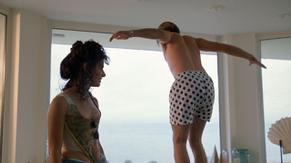 Fisher Stevens Sexy in When The Party's Over