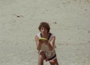 Richard Warwick Sexy in Sebastiane