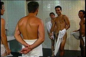 Michael Valdes Sexy in The Boys Of Cellblock Q