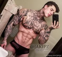 Jake Andrich Sexy in Jake Andrich Aka Jakipz Onlyfans Picture Collection - Part 1