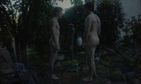 Fionn O'Shea Sexy in Lilies Not For Me