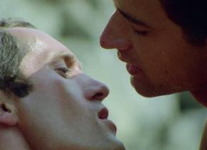 Barney James Sexy in Sebastiane