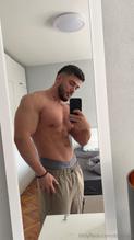 Arban Dili Sexy in Arban Dili Sexy And Nude Photos And Videos Showing Off His Muscular Body, Big Dick And Hot Ass