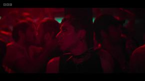 Ellis Howard Sexy in What It Feels Like For A Girl