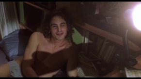  alt="Santiago Magill Sexy in Don't Tell Anyone"