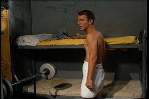 David Sochet Sexy in The Boys Of Cellblock Q