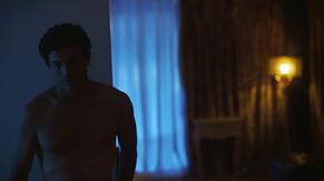 Daniel Lundh Sexy in It's A Good Day To Die