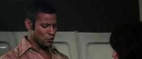 Tristyn Rowlan Sexy in Airplane 2025