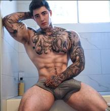 Jake Andrich Sexy in Jake Andrich Aka Jakipz Onlyfans Shorts Collection - Part 5
