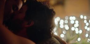Jorge Luis Moreno Sexy in Pact Of Silence