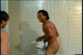 Damian Perkins Sexy in The Boys Of Cellblock Q