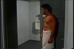 Lewis Alante Sexy in The Boys Of Cellblock Q