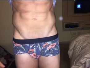 Enrique Lorenzo Sexy And Nude Photos And Video Showing Off His Big Uncut Dick And Fit Body