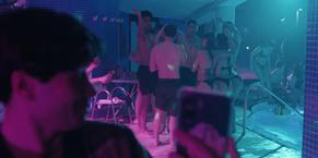 Aiden Botia Sexy in Graduation Trip: Mallorca