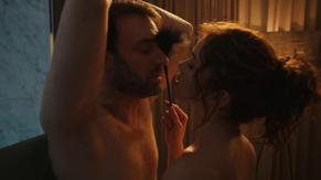 Felipe Galofre Sexy in Escupire Sobre Sus Tumbas