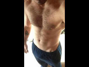 Andrea Panzarini Sexy And Nude Photos Showing Off His Thick Cock, Hot Ass And Fit Body