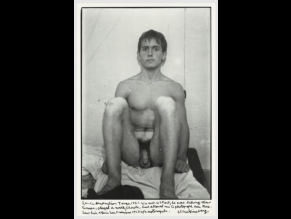 Lance Henriksen Henriksen Stayed With Allen Ginsberg In 1961, And Ginsberg Shot Some Nude Photos.