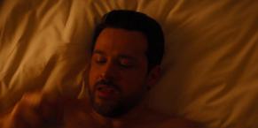 Gustavo Egelhaaf Sexy in Un Buen Divorcio