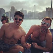  alt="Yuriy Sardarov Sexy in Yuriy Sardarov Sexy In Shirtless Instagram Photos"
