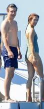 Crown Prince  Christian Of Denmark Sexy in Crown Prince  Christian Of Denmark Vacation Ibiza
