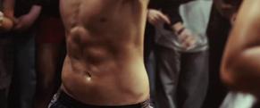 Cam Gigandet Sexy in Never Back Down