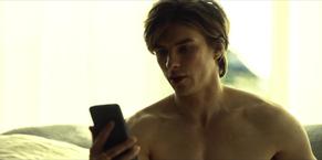 Gustav Schmidt Sexy in Crystal Wall