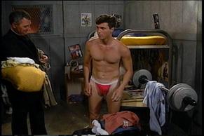 Andrew Addams Sexy in The Boys Of Cellblock Q